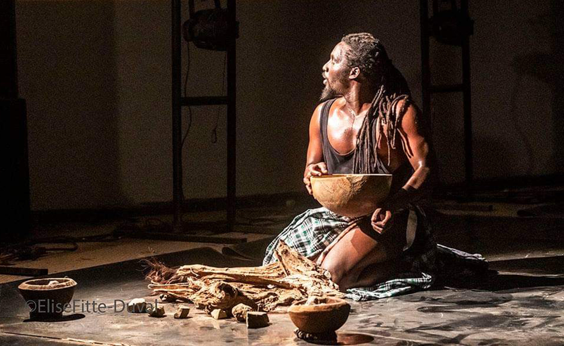 Zangala with Omar sene kuyum arts 2023