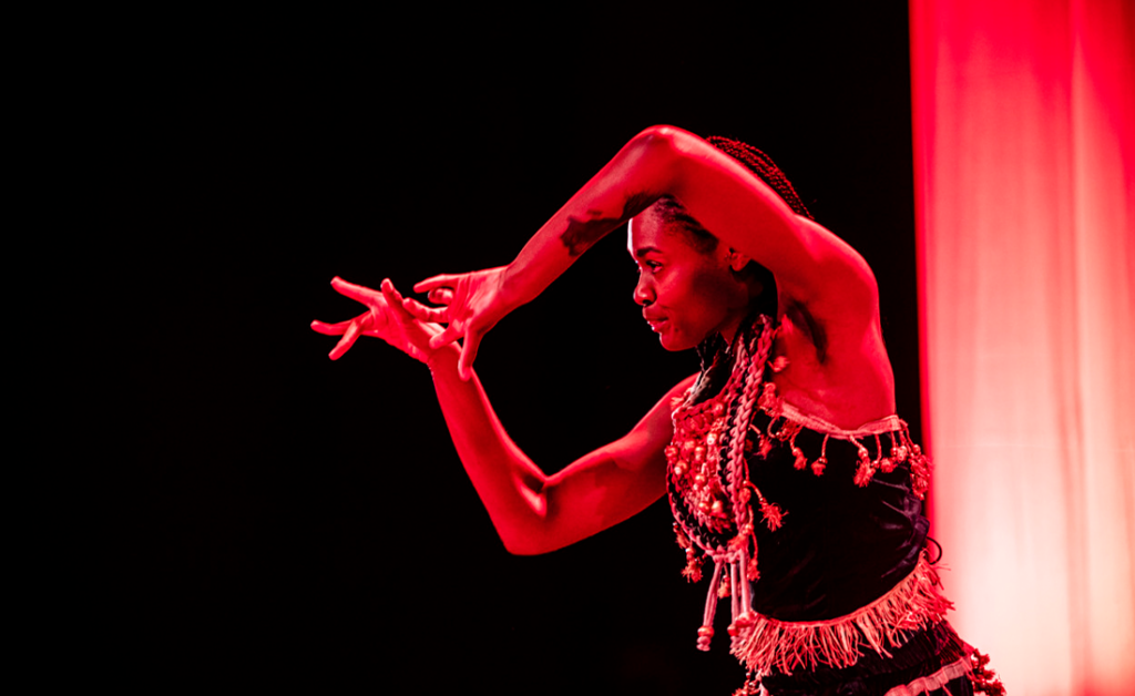 Black Chroni-Queens Kuyumarts Tanzplattform 2024