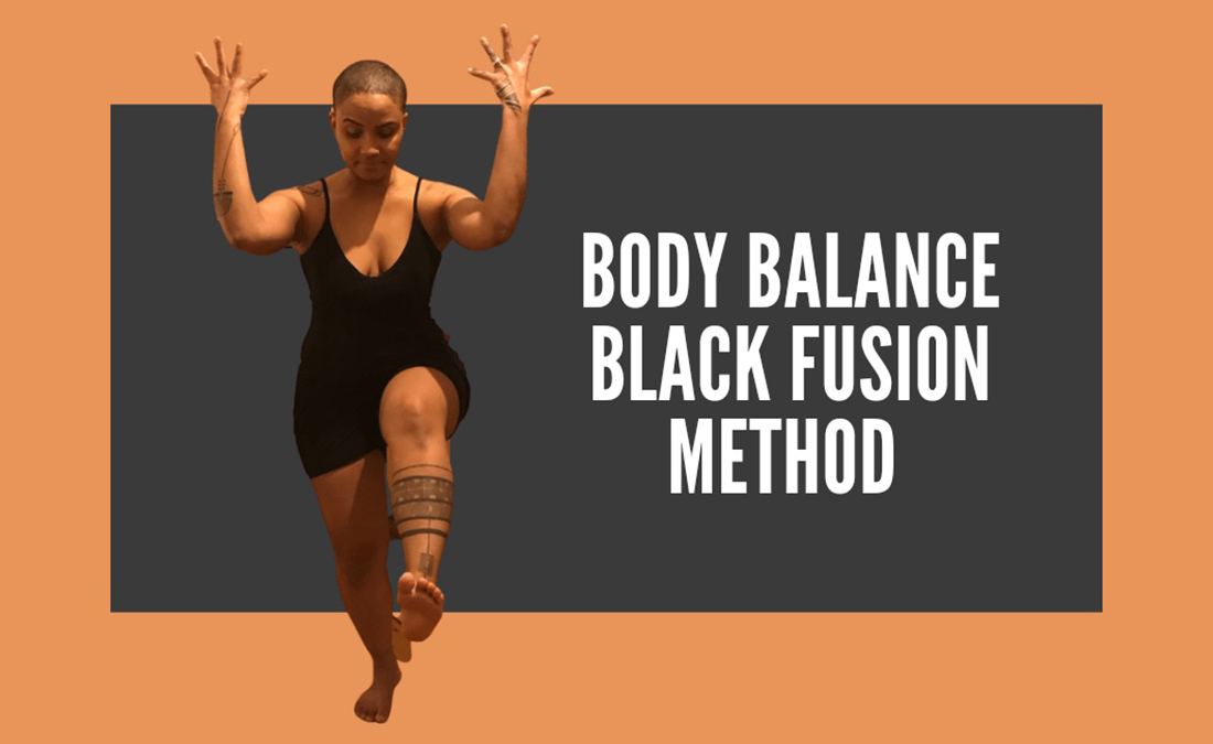 Body Balance Black Fusion Kuyumarts 2024