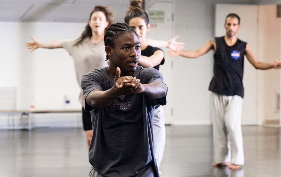 Chuma chuma workshop